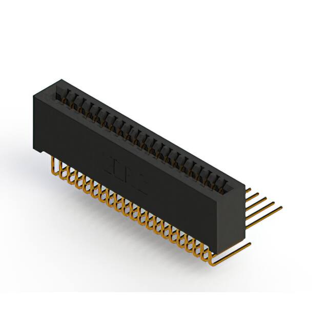 392-042-558-201 EDAC Inc.  Edgeboard Connectors